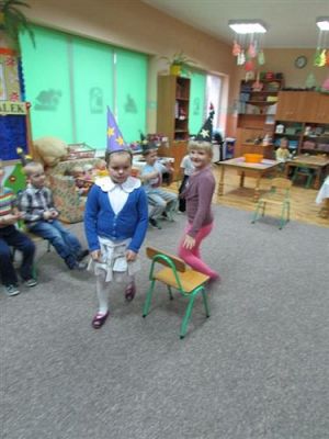 Grafika #70: 28.11.2014 - Andrzejki - wróżby i zabawy w grupach