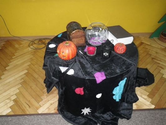 Grafika #0: 28.11.2014 - Andrzejki - wróżby i zabawy w grupach