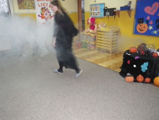 Grafika #2: 28.11.2014 - Andrzejki - wróżby i zabawy w grupach