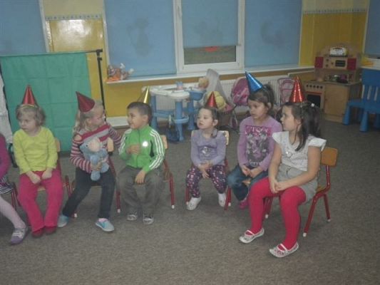 Grafika #4: 28.11.2014 - Andrzejki - wróżby i zabawy w grupach