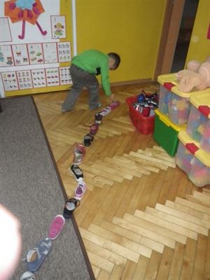 Grafika #18: 28.11.2014 - Andrzejki - wróżby i zabawy w grupach