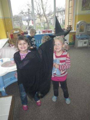 Grafika #22: 28.11.2014 - Andrzejki - wróżby i zabawy w grupach