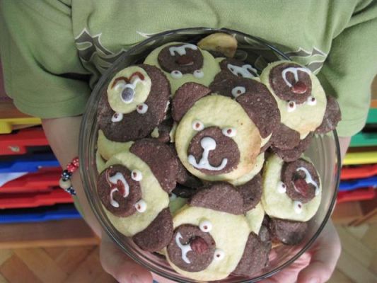 Grafika #1: 25.11.2014 - Dzień Pluszowego Misia