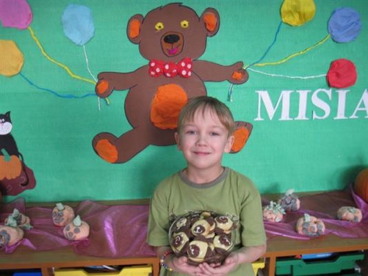 Grafika #2: 25.11.2014 - Dzień Pluszowego Misia