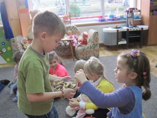 Grafika #5: 25.11.2014 - Dzień Pluszowego Misia