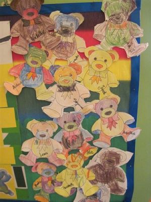 Grafika #7: 25.11.2014 - Dzień Pluszowego Misia