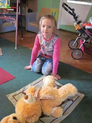 Grafika #10: 25.11.2014 - Dzień Pluszowego Misia