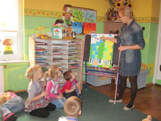 Grafika #11: 25.11.2014 - Dzień Pluszowego Misia