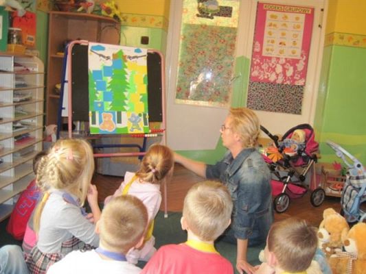 Grafika #12: 25.11.2014 - Dzień Pluszowego Misia