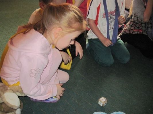 Grafika #15: 25.11.2014 - Dzień Pluszowego Misia