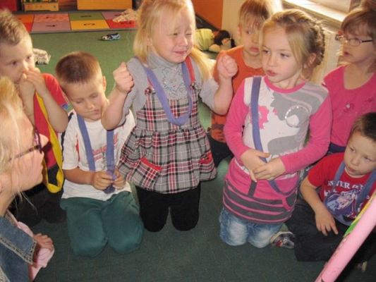 Grafika #18: 25.11.2014 - Dzień Pluszowego Misia