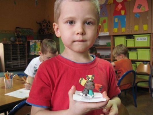 Grafika #20: 25.11.2014 - Dzień Pluszowego Misia