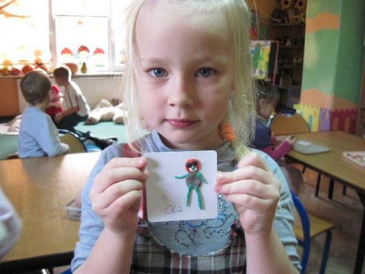 Grafika #22: 25.11.2014 - Dzień Pluszowego Misia