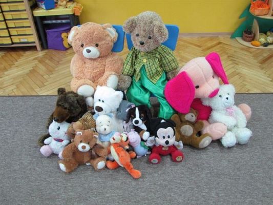 Grafika #28: 25.11.2014 - Dzień Pluszowego Misia