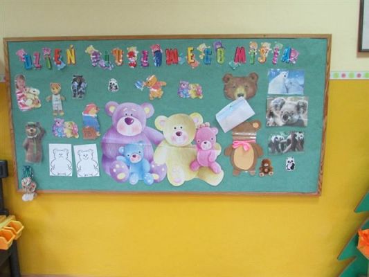 Grafika #29: 25.11.2014 - Dzień Pluszowego Misia