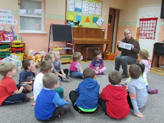 Grafika #9: 25.11.2014 - Warsztaty logopedyczne dla rodziców dzieci 5 - letnich grupy II