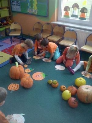 Grafika #2: 24.11.2014 - Dzień Dyni