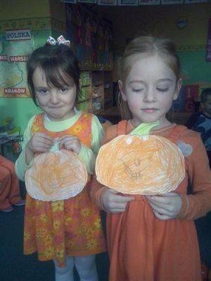 Grafika #7: 24.11.2014 - Dzień Dyni