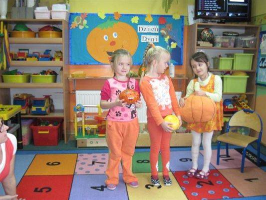 Grafika #11: 24.11.2014 - Dzień Dyni