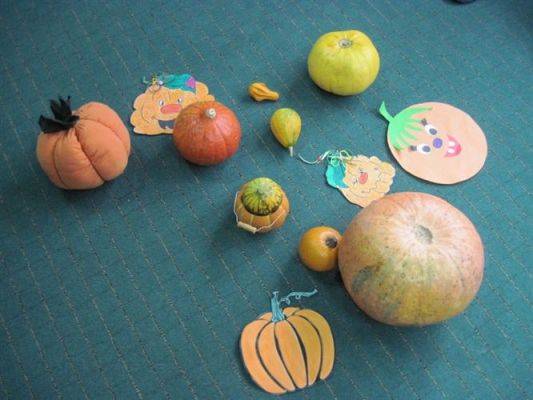 Grafika #12: 24.11.2014 - Dzień Dyni