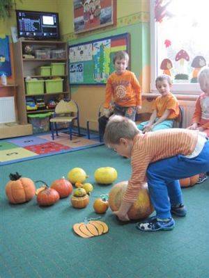 Grafika #13: 24.11.2014 - Dzień Dyni