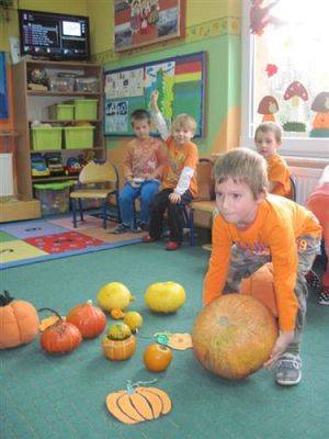 Grafika #14: 24.11.2014 - Dzień Dyni