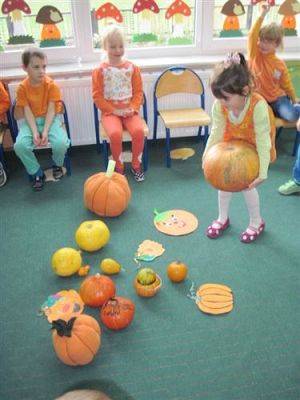 Grafika #15: 24.11.2014 - Dzień Dyni