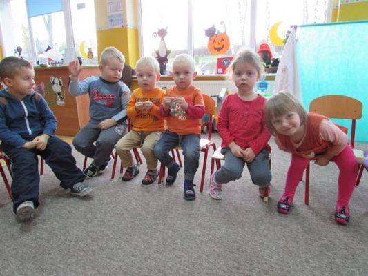 Grafika #22: 24.11.2014 - Dzień Dyni