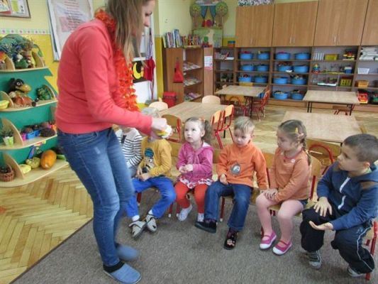 Grafika #23: 24.11.2014 - Dzień Dyni