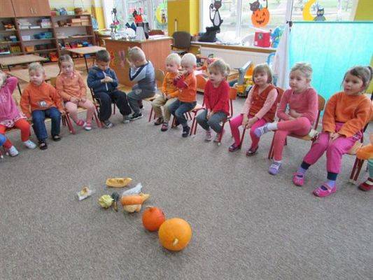 Grafika #24: 24.11.2014 - Dzień Dyni