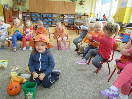 Grafika #25: 24.11.2014 - Dzień Dyni