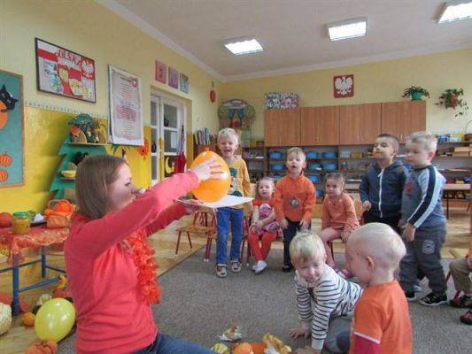 Grafika #27: 24.11.2014 - Dzień Dyni