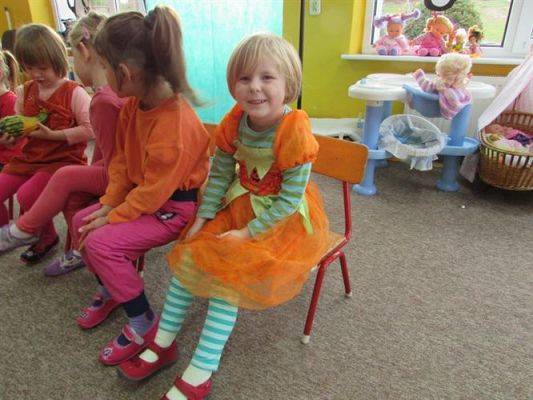 Grafika #28: 24.11.2014 - Dzień Dyni