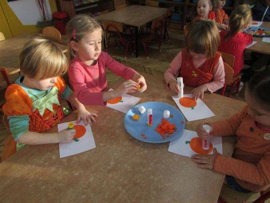 Grafika #33: 24.11.2014 - Dzień Dyni