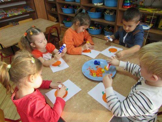 Grafika #34: 24.11.2014 - Dzień Dyni