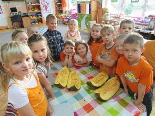 Grafika #35: 24.11.2014 - Dzień Dyni