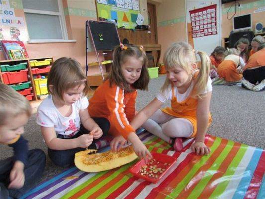 Grafika #37: 24.11.2014 - Dzień Dyni