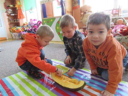 Grafika #38: 24.11.2014 - Dzień Dyni