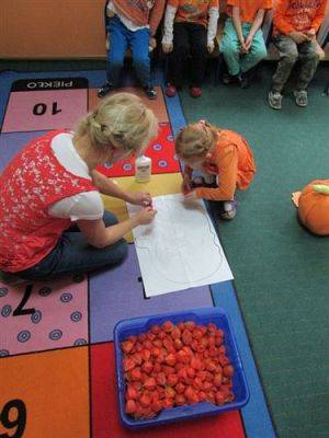 Grafika #39: 24.11.2014 - Dzień Dyni