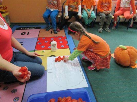 Grafika #41: 24.11.2014 - Dzień Dyni