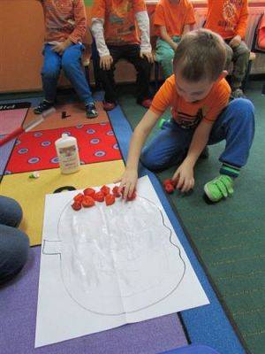 Grafika #42: 24.11.2014 - Dzień Dyni