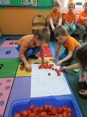 Grafika #43: 24.11.2014 - Dzień Dyni