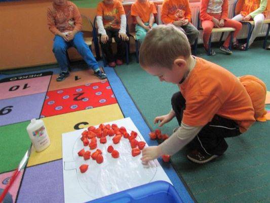 Grafika #44: 24.11.2014 - Dzień Dyni