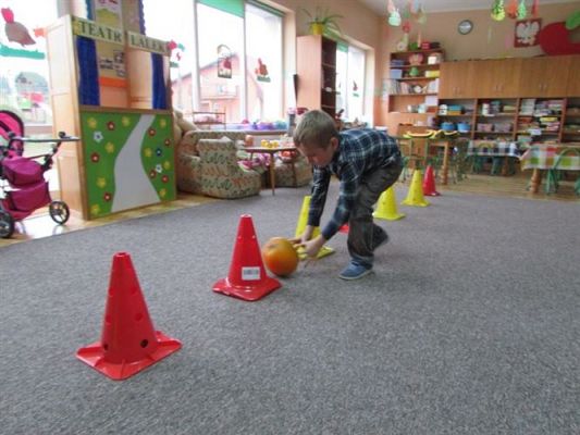 Grafika #48: 24.11.2014 - Dzień Dyni