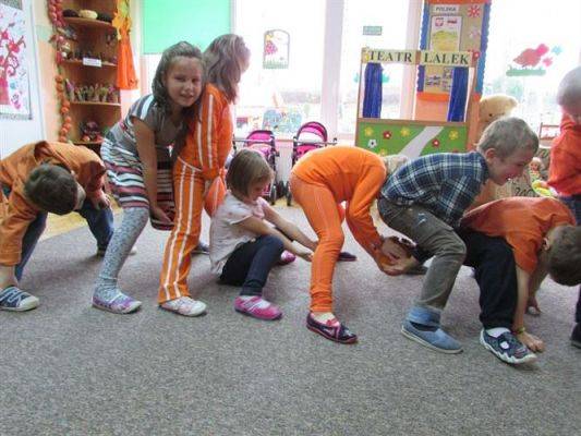 Grafika #50: 24.11.2014 - Dzień Dyni