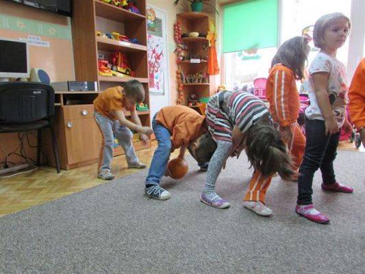 Grafika #51: 24.11.2014 - Dzień Dyni