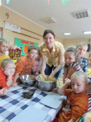 Grafika #54: 24.11.2014 - Dzień Dyni