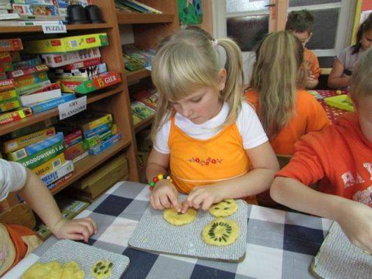 Grafika #55: 24.11.2014 - Dzień Dyni