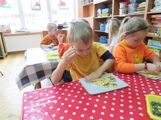 Grafika #60: 24.11.2014 - Dzień Dyni