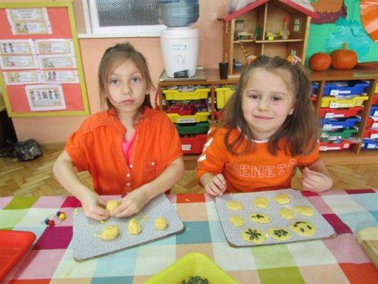 Grafika #62: 24.11.2014 - Dzień Dyni